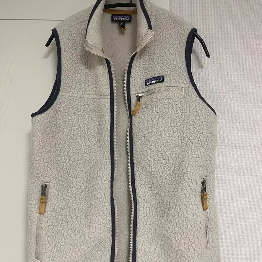 [BUNJANG] Patagonia Retro Pile Fleece Vest Pelican / 파타고니아 레트로 파일 플리스 베스트 펠리칸