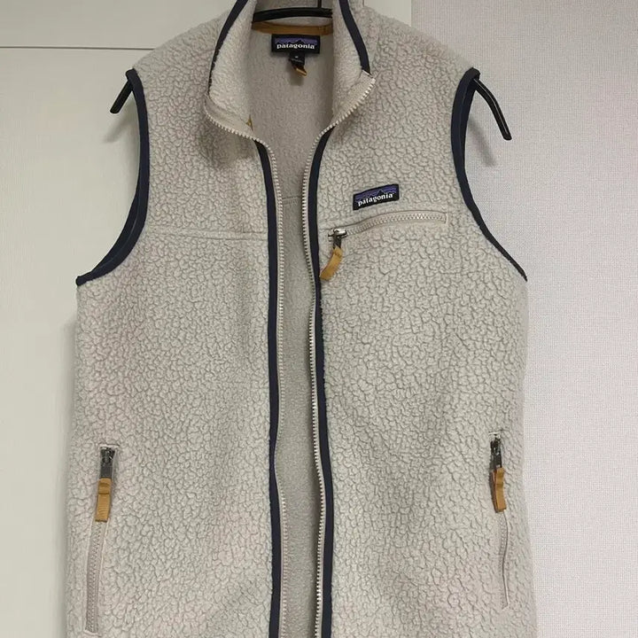 [BUNJANG] Patagonia Retro Pile Fleece Vest Pelican / 파타고니아 레트로 파일 플리스 베스트 펠리칸
