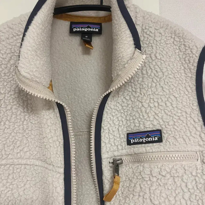 [BUNJANG] Patagonia Retro Pile Fleece Vest Pelican / 파타고니아 레트로 파일 플리스 베스트 펠리칸