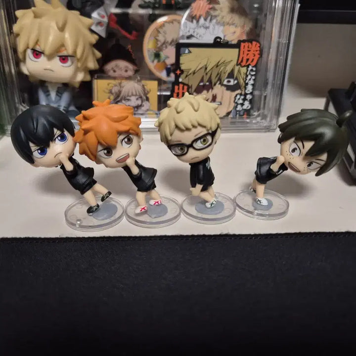 [BUNJANG] Haikyuu! Look Back Series Bundle Set / 하이큐 뒤돌아봐요 풀세트 일괄 판매