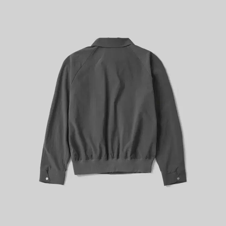 [BUNJANG] Automatic poeta People Raglan Varsity Jacket Grey / [2] 오토매틱포더피플 나글란 바시티 자켓 그레이