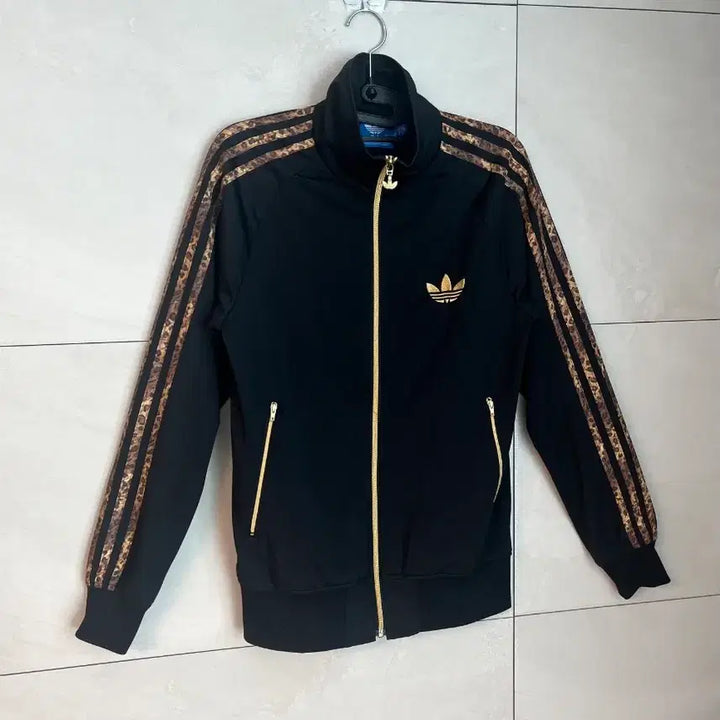 [BUNJANG] Adidas Leopard Japan Line Firebird Track Jacket XS / 아디다스 레오파드 재팬라인 파이어버드 극희귀 대장 져지 [XS]