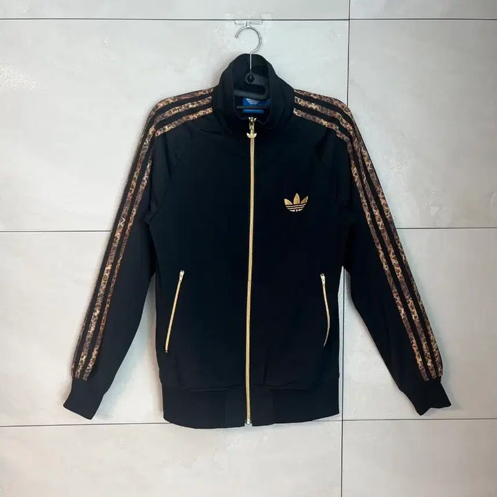 [BUNJANG] Adidas Leopard Japan Line Firebird Track Jacket XS / 아디다스 레오파드 재팬라인 파이어버드 극희귀 대장 져지 [XS]