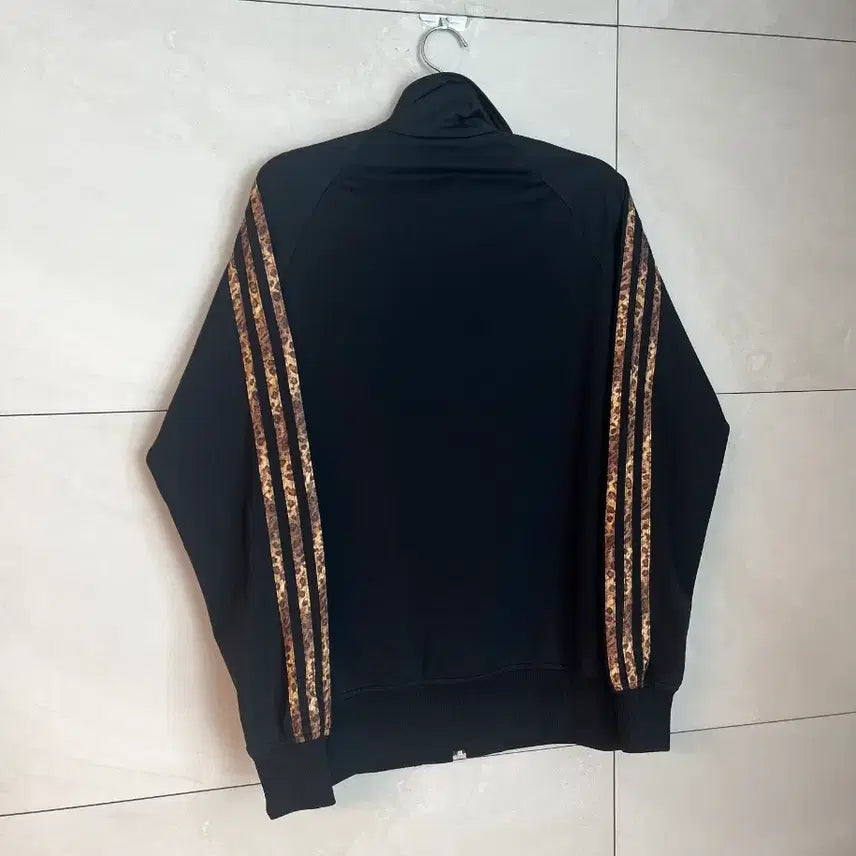 [BUNJANG] Adidas Leopard Japan Line Firebird Track Jacket XS / 아디다스 레오파드 재팬라인 파이어버드 극희귀 대장 져지 [XS]