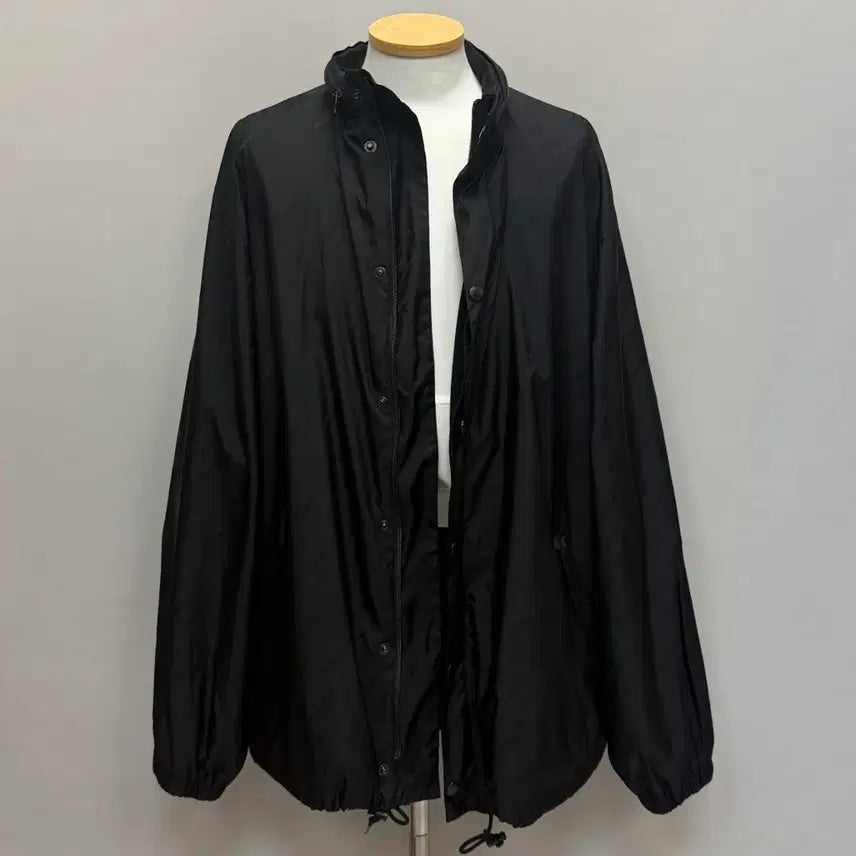 [BUNJANG] Balenciaga Logo Print Jacket / 발렌시아가 로고 프린팅 자켓 ( 110 )