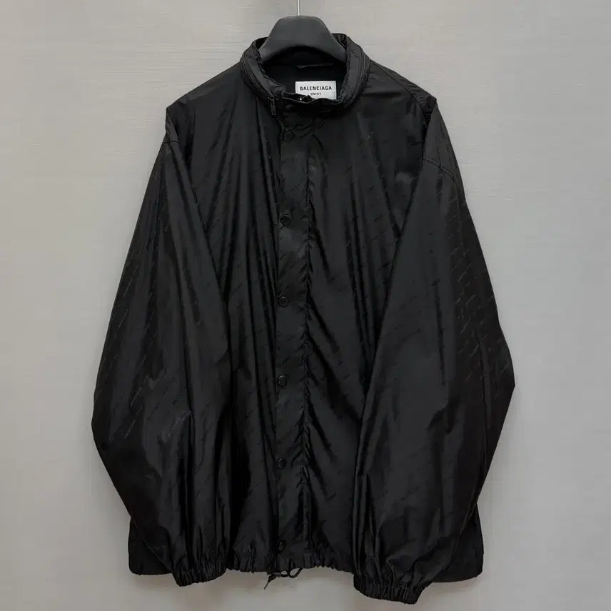 [BUNJANG] Balenciaga Logo Print Jacket / 발렌시아가 로고 프린팅 자켓 ( 110 )