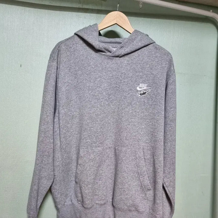 [BUNJANG] Nike Fleece Hoodie 110 (XXL) / 나이키 기모 후드티 110