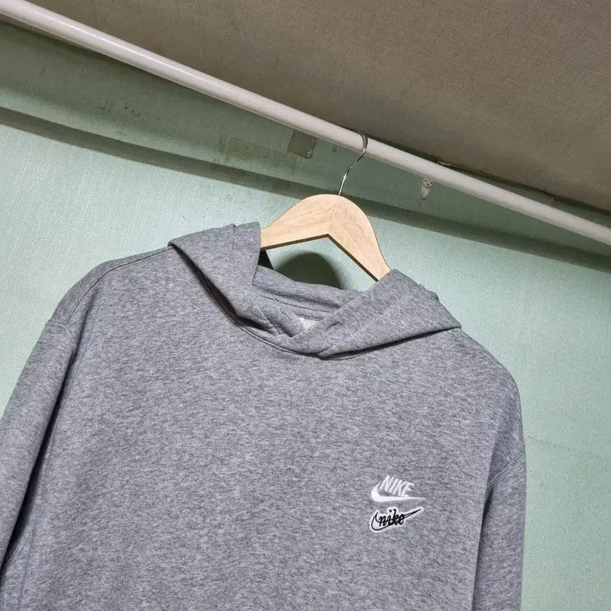 [BUNJANG] Nike Fleece Hoodie 110 (XXL) / 나이키 기모 후드티 110