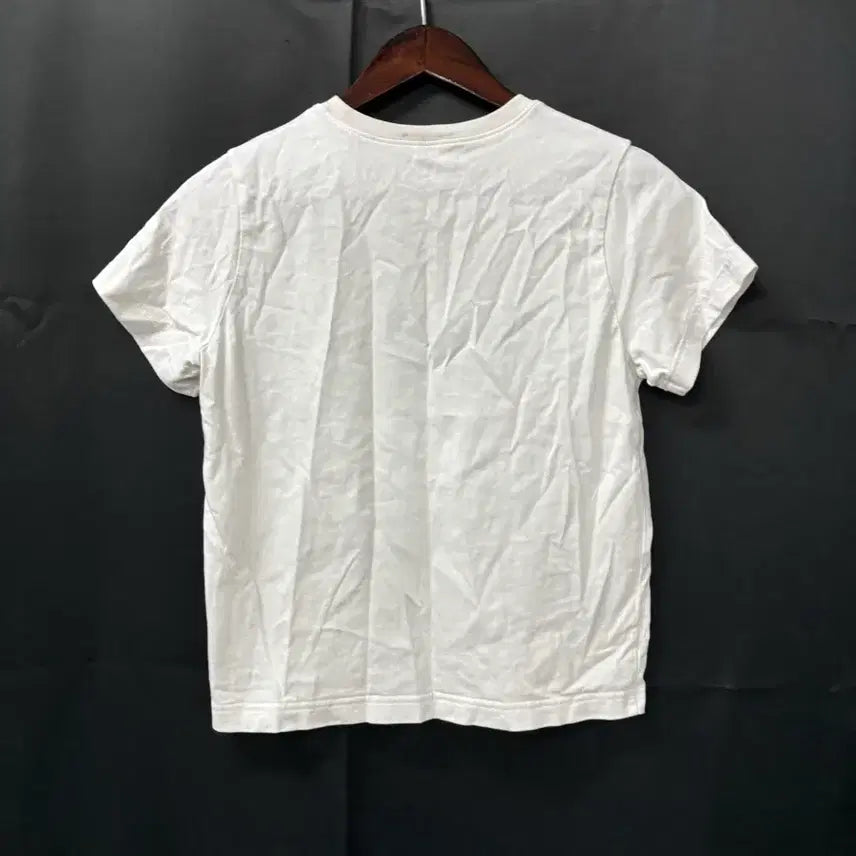 [BUNJANG] Marithe Francois Girbaud Crop T-shirt / 마리떼 프랑소와 저버 크롭 반팔티