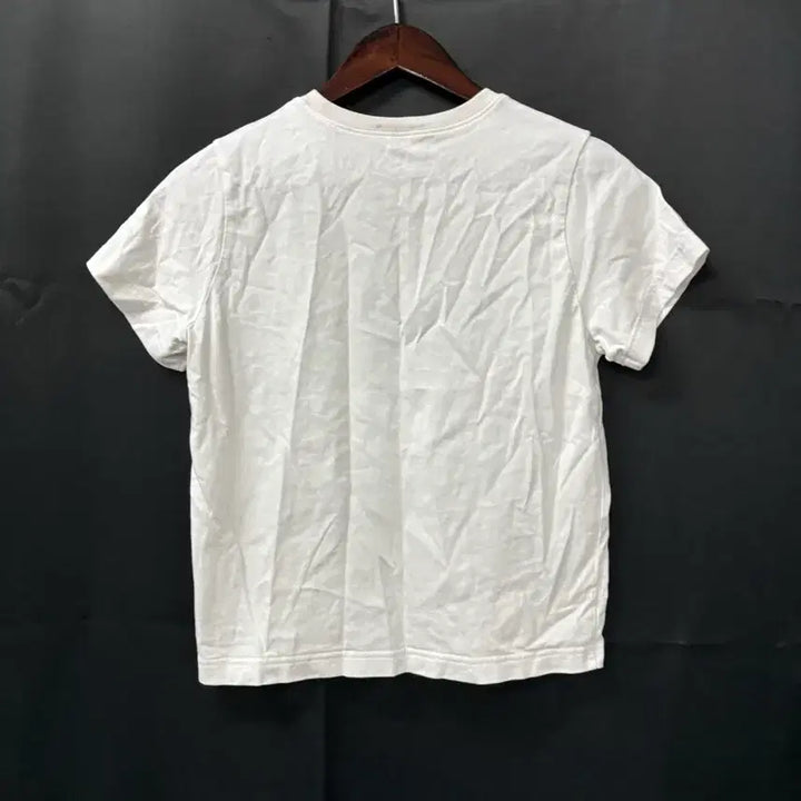 [BUNJANG] Marithe Francois Girbaud Crop T-shirt / 마리떼 프랑소와 저버 크롭 반팔티