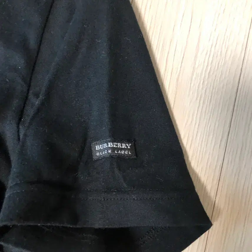 [BUNJANG] Burberry Mannequin T-Shirt / 버버리 마네킹티셔츠 100