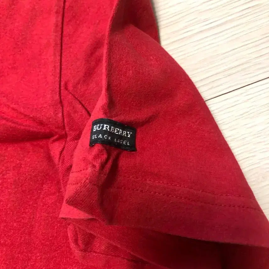 [BUNJANG] Burberry Mannequin T-Shirt / 버버리 마네킹티셔츠 100