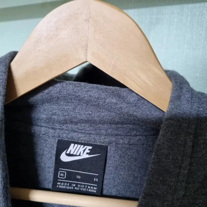[BUNJANG] Nike Hooded Sweatshirt XL / 나이키 후드티 xl