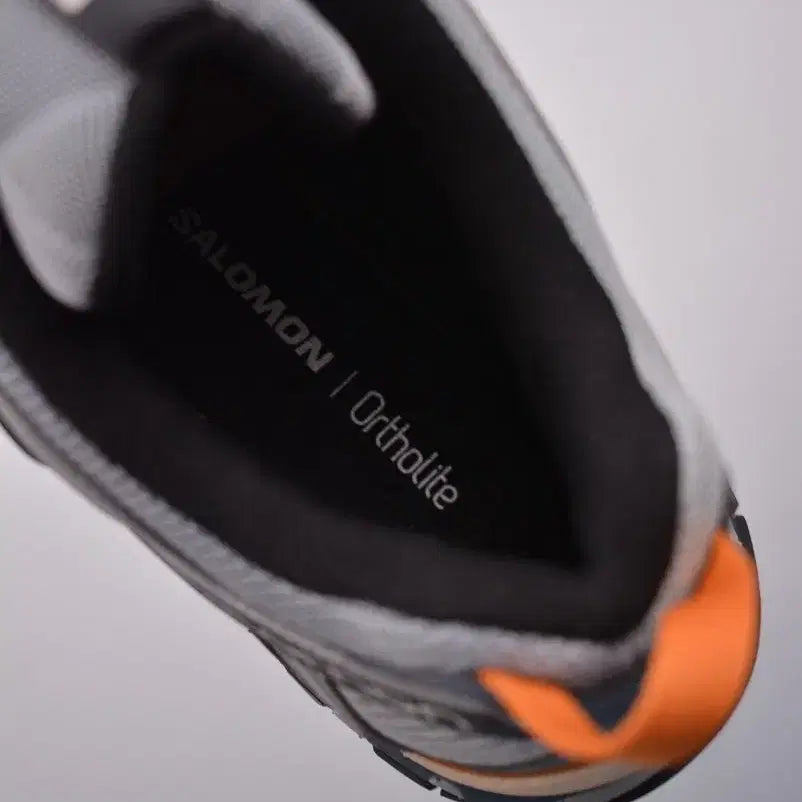 [BUNJANG] Salomon Trail Running Shoes / 살로몬 회색 트레일 러닝화 EUR:42