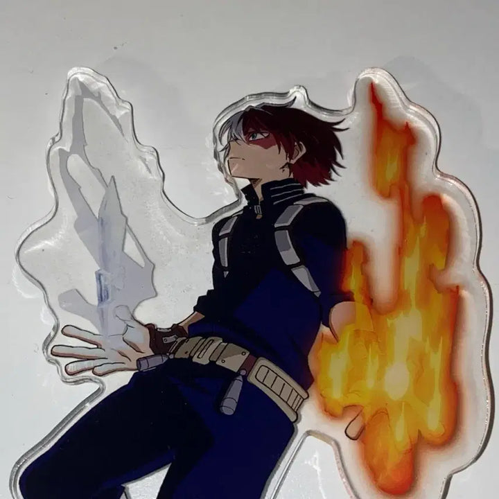 [BUNJANG] My Hero Academia Shoto Todoroki Acrylic Stand / 나히아 히로아카 토도로키 쇼토 아크릴 스탠드 바쿠고 미도리