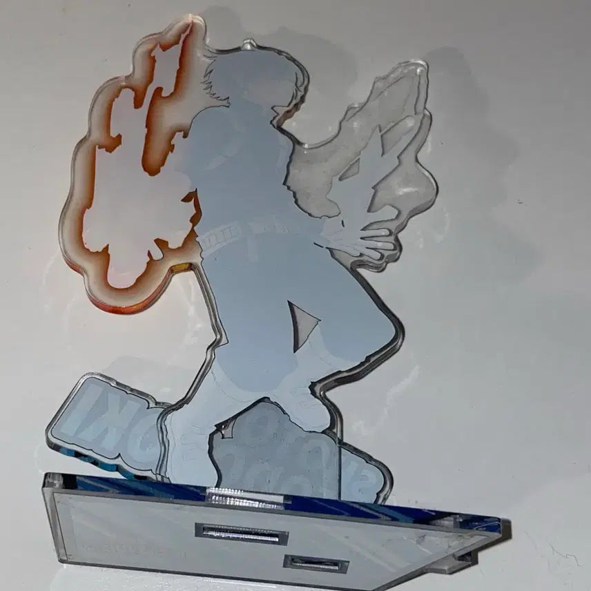 [BUNJANG] My Hero Academia Shoto Todoroki Acrylic Stand / 나히아 히로아카 토도로키 쇼토 아크릴 스탠드 바쿠고 미도리