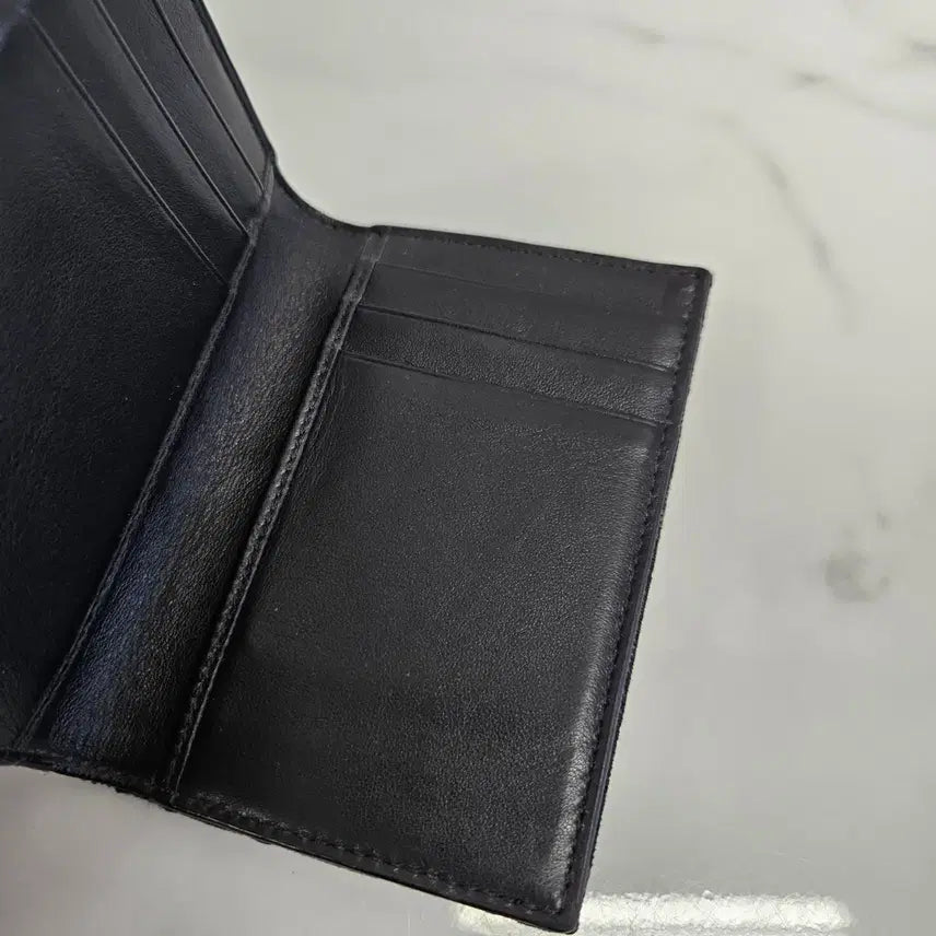 [SOLD OUT] 디올 오블리크 오거나이저 카드지갑 블랙
