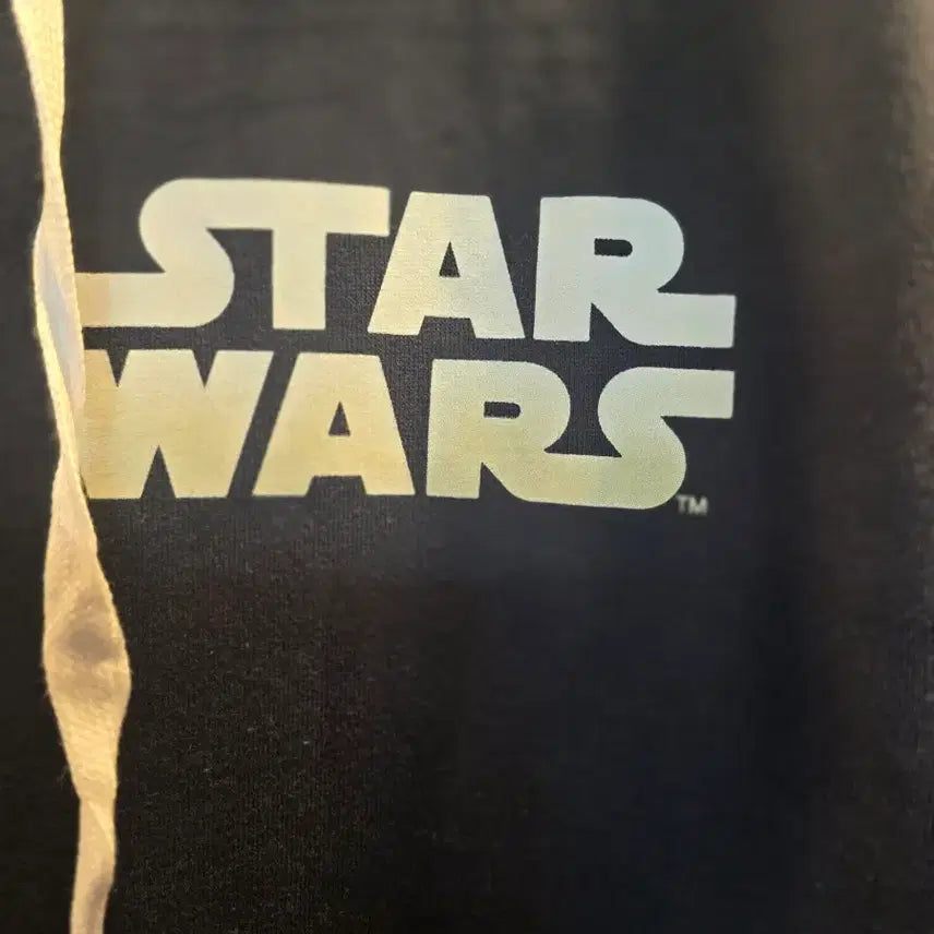 [BUNJANG] Star Wars Episode 1 Hoodie / 스타워즈 정품굿즈. 에피소드1! 후드티. 미착.
