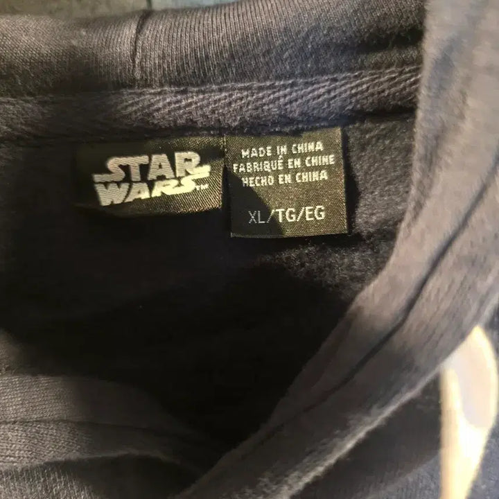 [BUNJANG] Star Wars Episode 1 Hoodie / 스타워즈 정품굿즈. 에피소드1! 후드티. 미착.