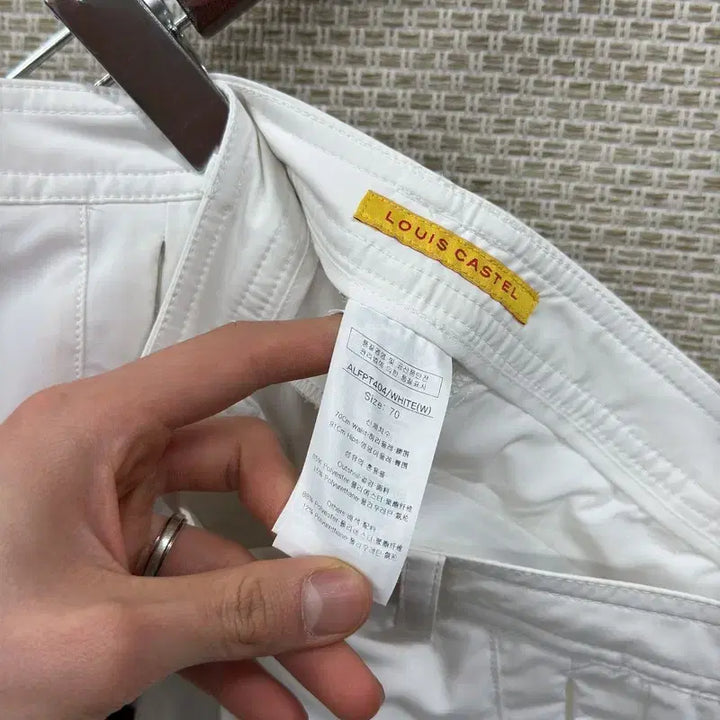 [BUNJANG] Louis Castel Golf Spring Summer Pants Size 70 / 루이까스텔 골프 봄 여름 바지 70 A08319