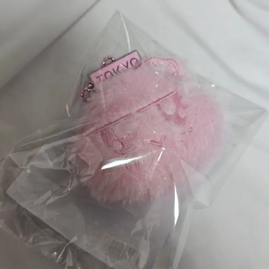 [BUNJANG] Seventeen Bongbongie Tokyo Keychain / 미개봉 일본 봉봉이 인형 도쿄 키링 세븐틴
