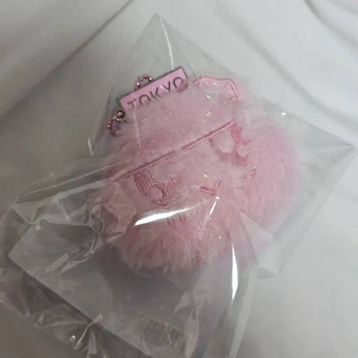 [BUNJANG] Seventeen Bongbongie Tokyo Keychain / 미개봉 일본 봉봉이 인형 도쿄 키링 세븐틴