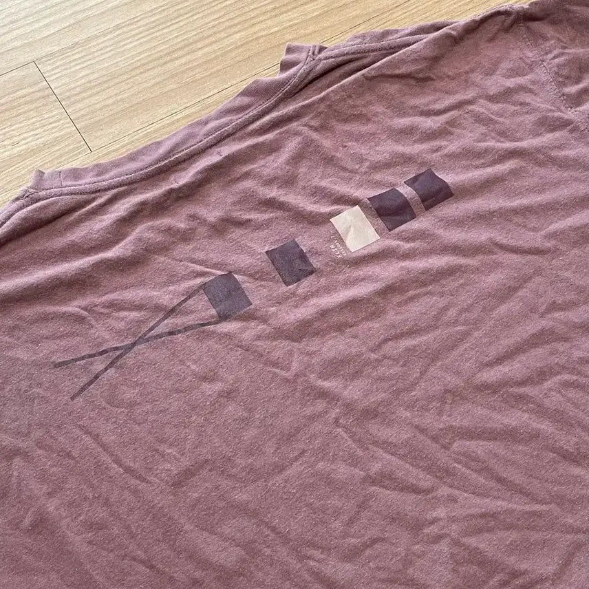 [BUNJANG] EXLIM EP2 T-Shirt Size 3 / 엑슬림 ep2 반팔 3사이즈