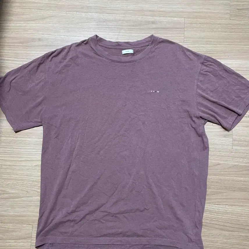 [BUNJANG] EXLIM EP2 T-Shirt Size 3 / 엑슬림 ep2 반팔 3사이즈