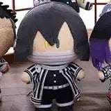 [BUNJANG] Demon Slayer Obanai Iguro Nui Plush / 귀멸의 칼날 이구로 오바나이 누이