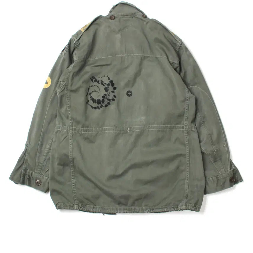 [BUNJANG] Fennica Custom Military Jacket / Fennica Custom Jacket