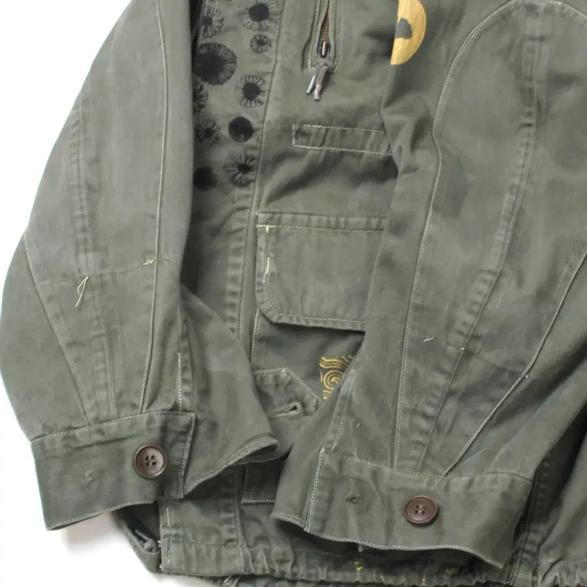 [BUNJANG] Fennica Custom Military Jacket / Fennica Custom Jacket