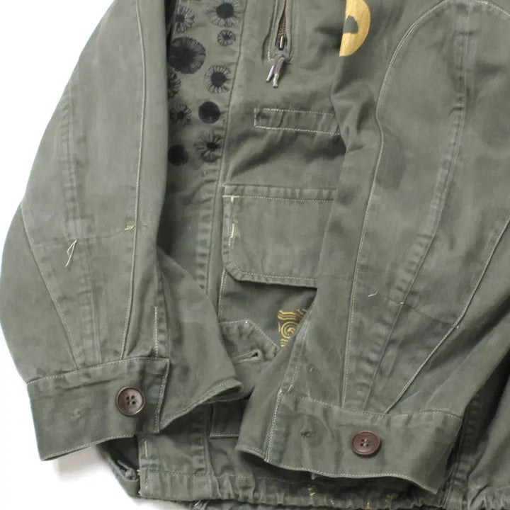 [BUNJANG] Fennica Custom Military Jacket / Fennica Custom Jacket