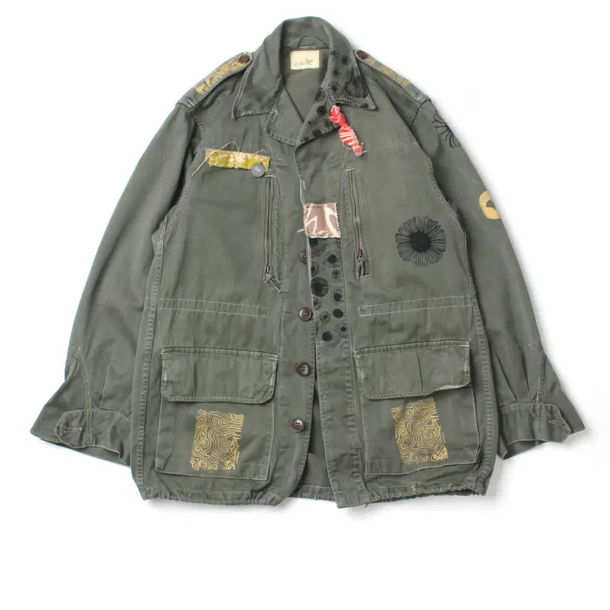 [BUNJANG] Fennica Custom Military Jacket / Fennica Custom Jacket