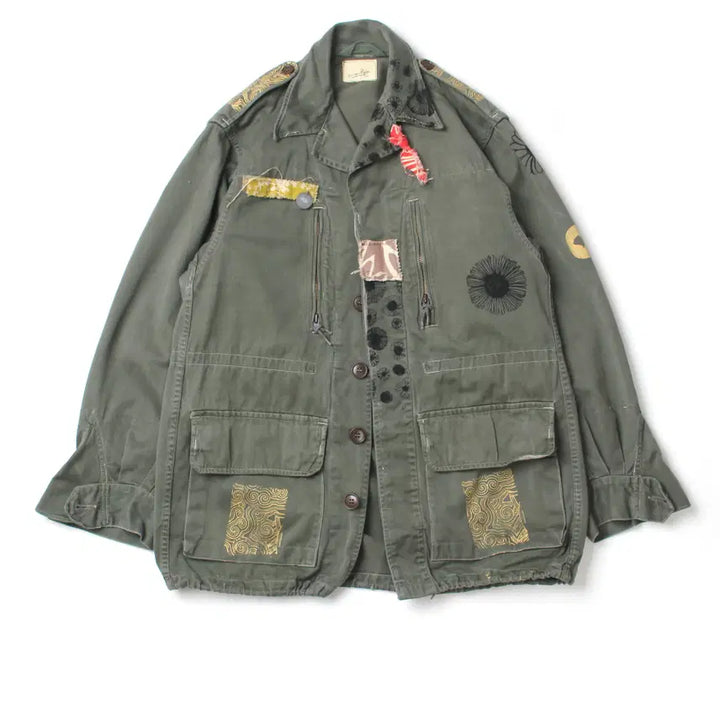 [BUNJANG] Fennica Custom Military Jacket / Fennica Custom Jacket