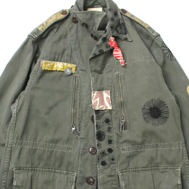 [BUNJANG] Fennica Custom Military Jacket / Fennica Custom Jacket