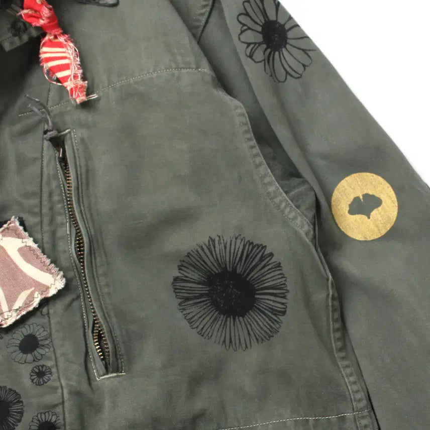 [BUNJANG] Fennica Custom Military Jacket / Fennica Custom Jacket