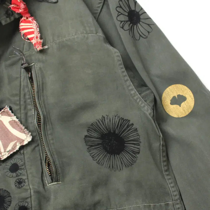[BUNJANG] Fennica Custom Military Jacket / Fennica Custom Jacket