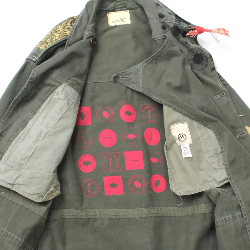 [BUNJANG] Fennica Custom Military Jacket / Fennica Custom Jacket