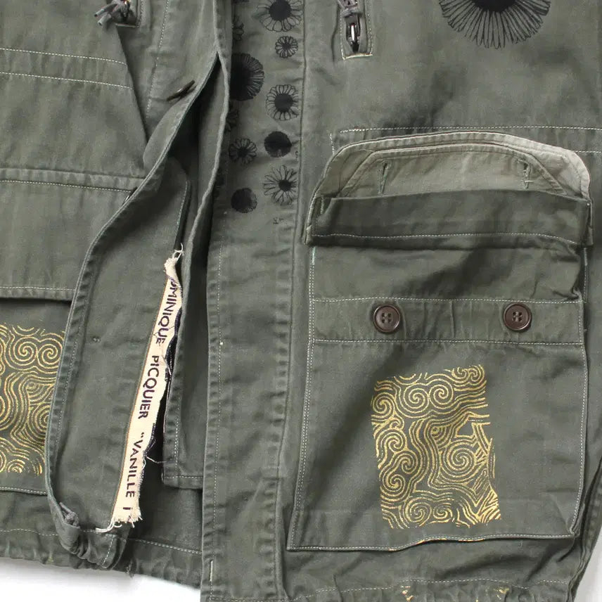 [BUNJANG] Fennica Custom Military Jacket / Fennica Custom Jacket