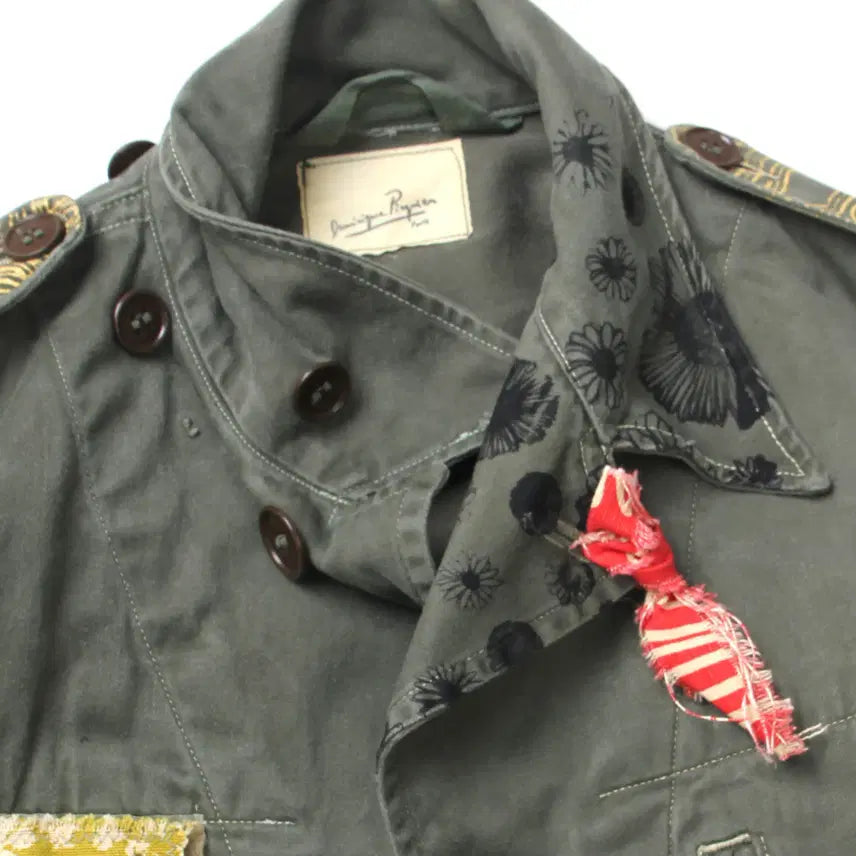 [BUNJANG] Fennica Custom Military Jacket / Fennica Custom Jacket
