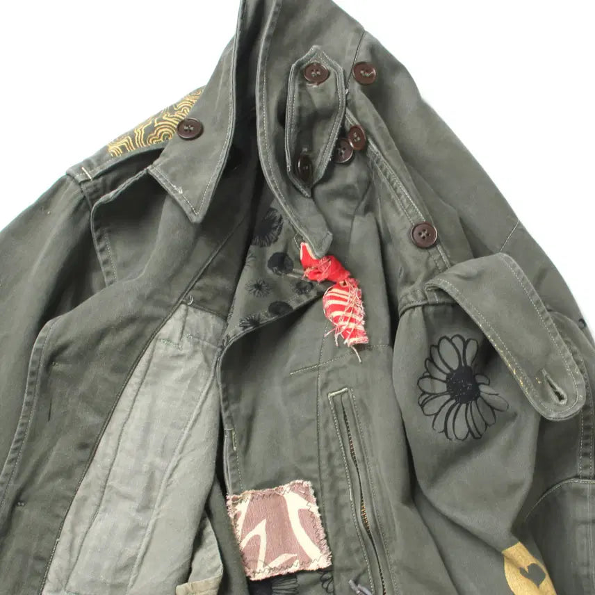 [BUNJANG] Fennica Custom Military Jacket / Fennica Custom Jacket