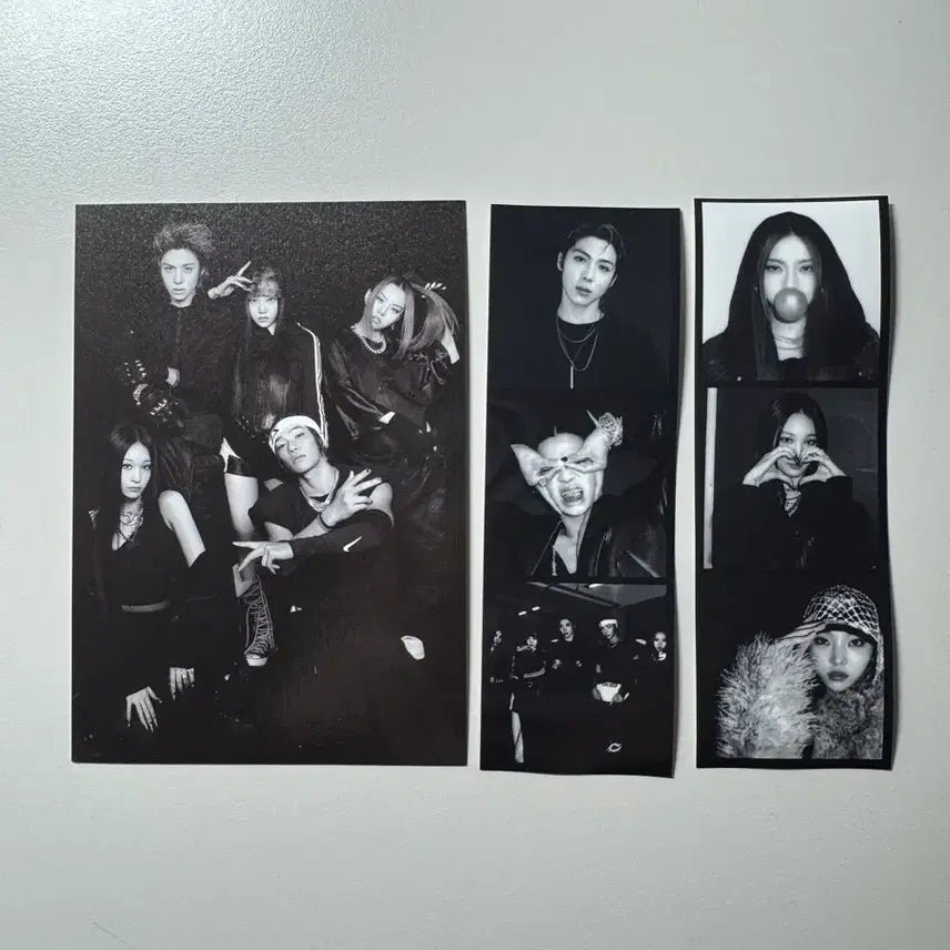 [BUNJANG] All Day Project FAMOUS Album Set / 급처)올데이프로젝트 FAMOUS 앨범