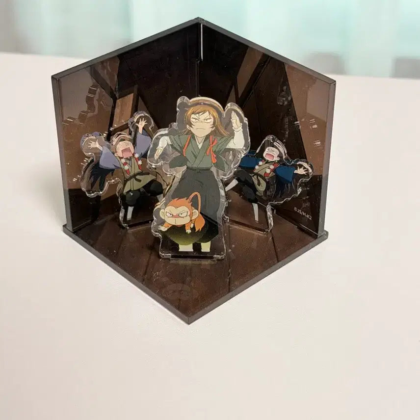[SOLD OUT] 오늘부터 신령님 랜덤 디오라마 아크릴 스탠드
