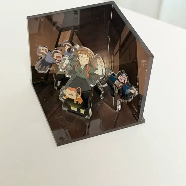 [SOLD OUT] 오늘부터 신령님 랜덤 디오라마 아크릴 스탠드