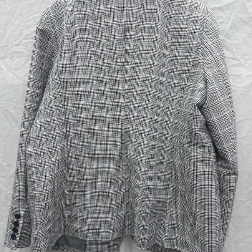 [BUNJANG] A New Day Checkered Jacket (Women&