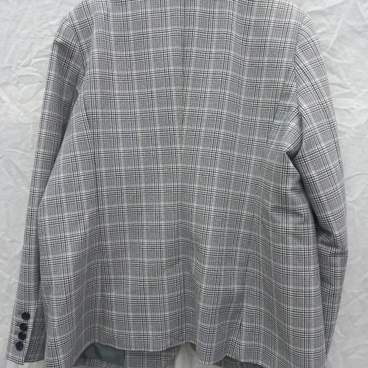 [BUNJANG] A New Day Checkered Jacket (Women&