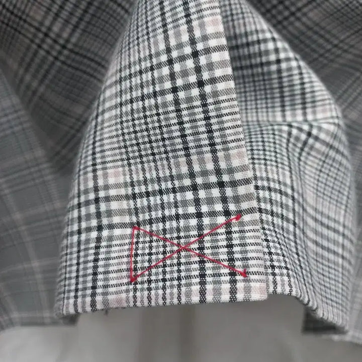 [BUNJANG] A New Day Checkered Jacket (Women&