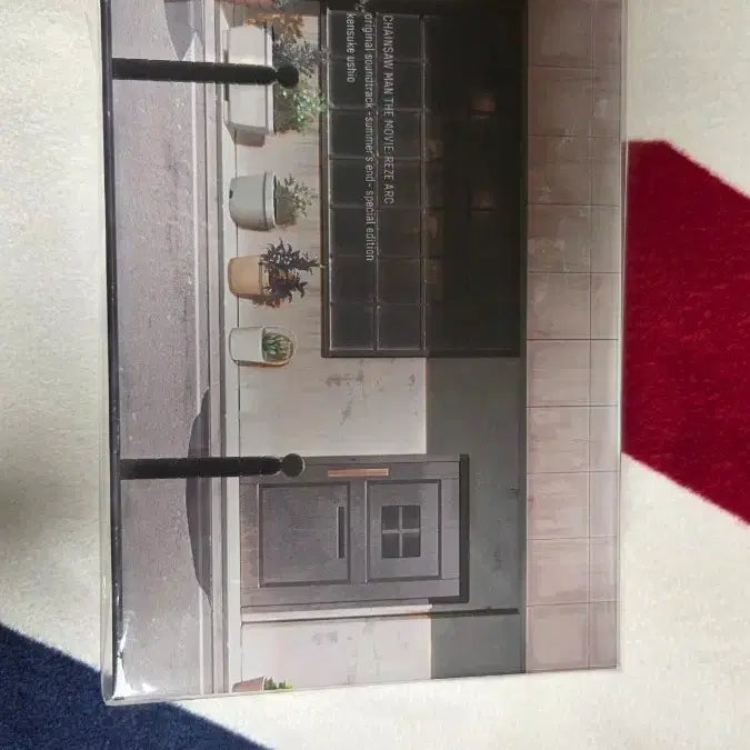 [SOLD OUT] 체인소맨 레제 우시오 켄스케 사운드트랙 스페셜 에디션