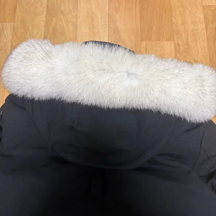 [BUNJANG] Moose Knuckles Ballistic M Black Padded Jacket / 무스너클 발리스틱 M
