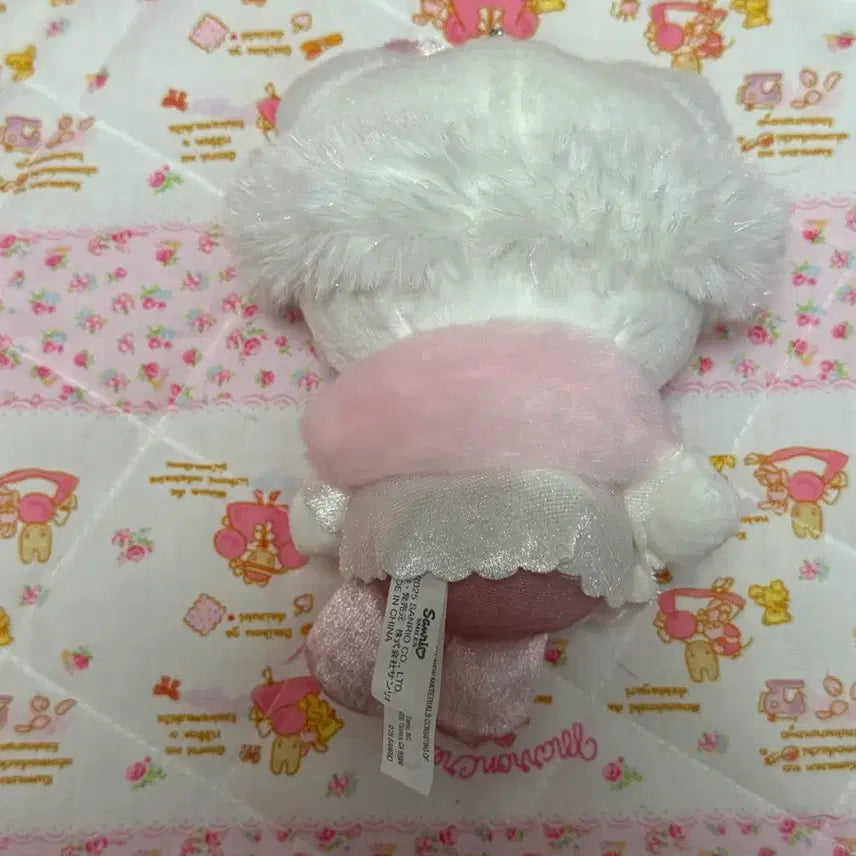 [BUNJANG] Sanrio Kirakira Winter Series Kitty Mascot / 산리오 키라키라 반짝반짝 윈터 시리즈